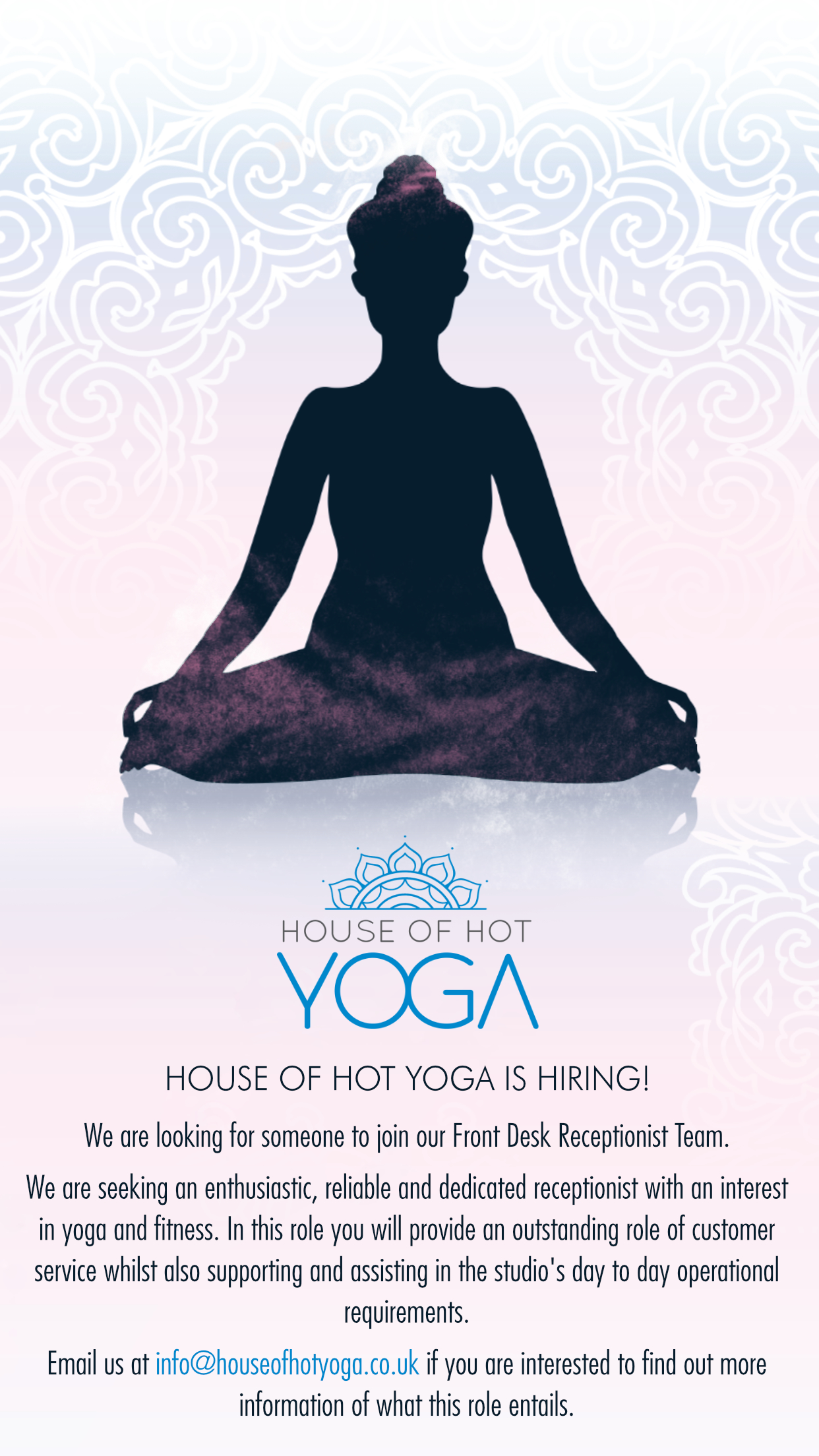 House Of Hot Yoga